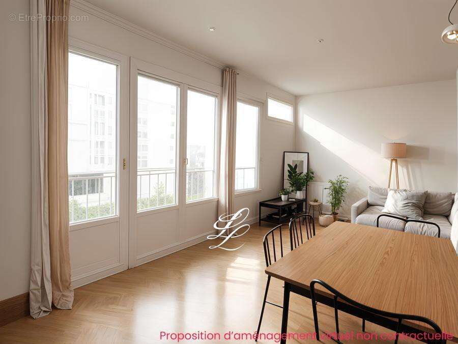 Appartement à RENNES