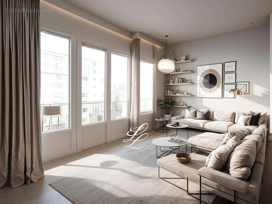 Appartement à RENNES