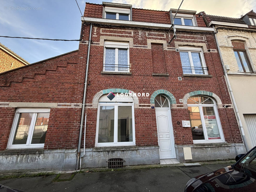 Appartement à ARMENTIERES