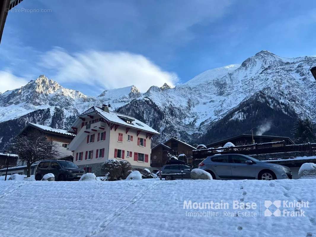 Appartement à LES HOUCHES