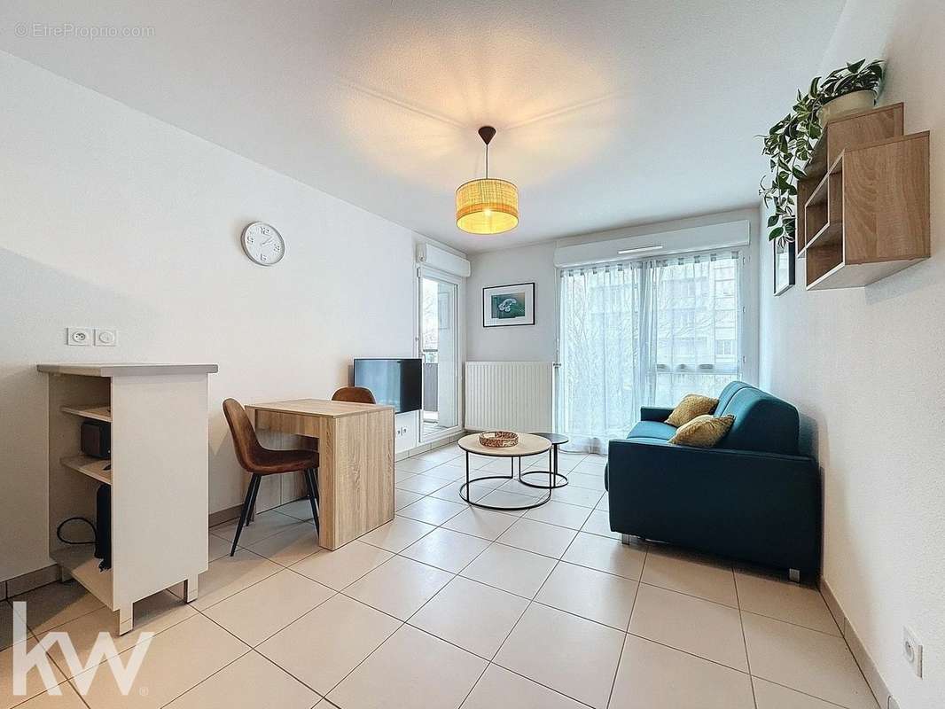 Appartement à VILLEURBANNE