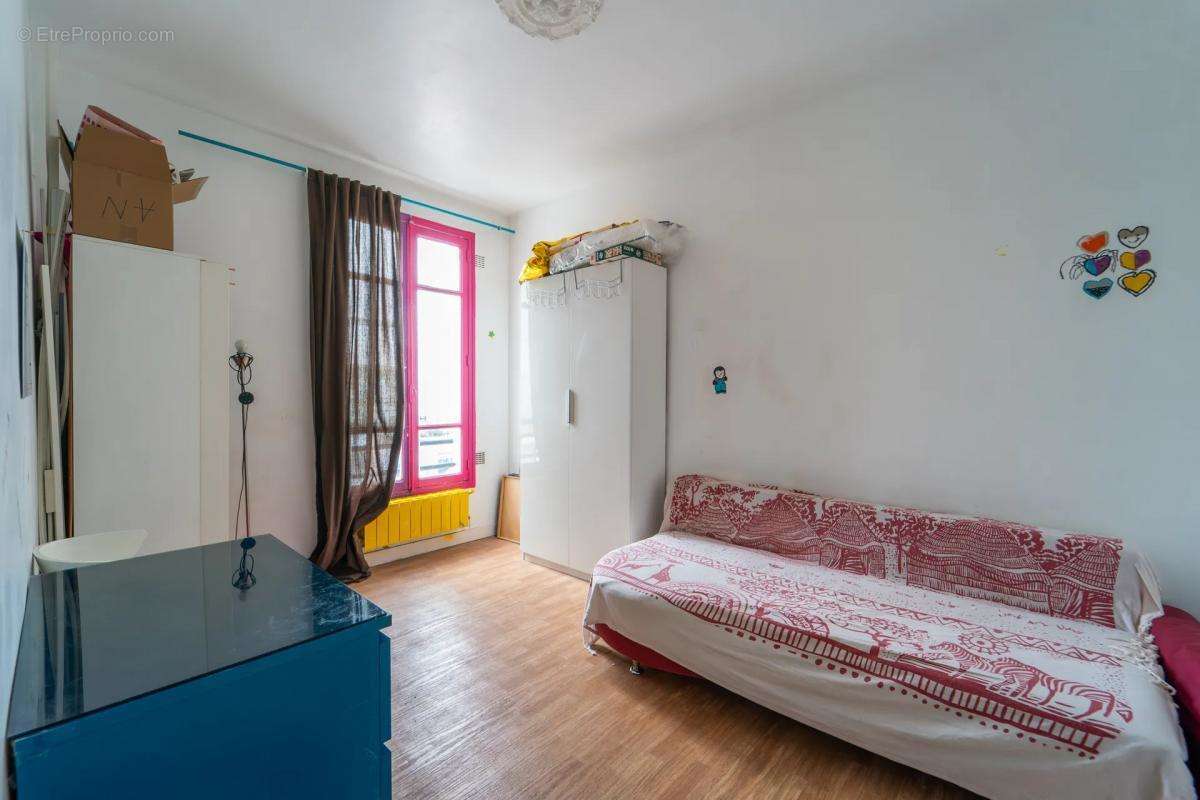 Appartement à ASNIERES-SUR-SEINE