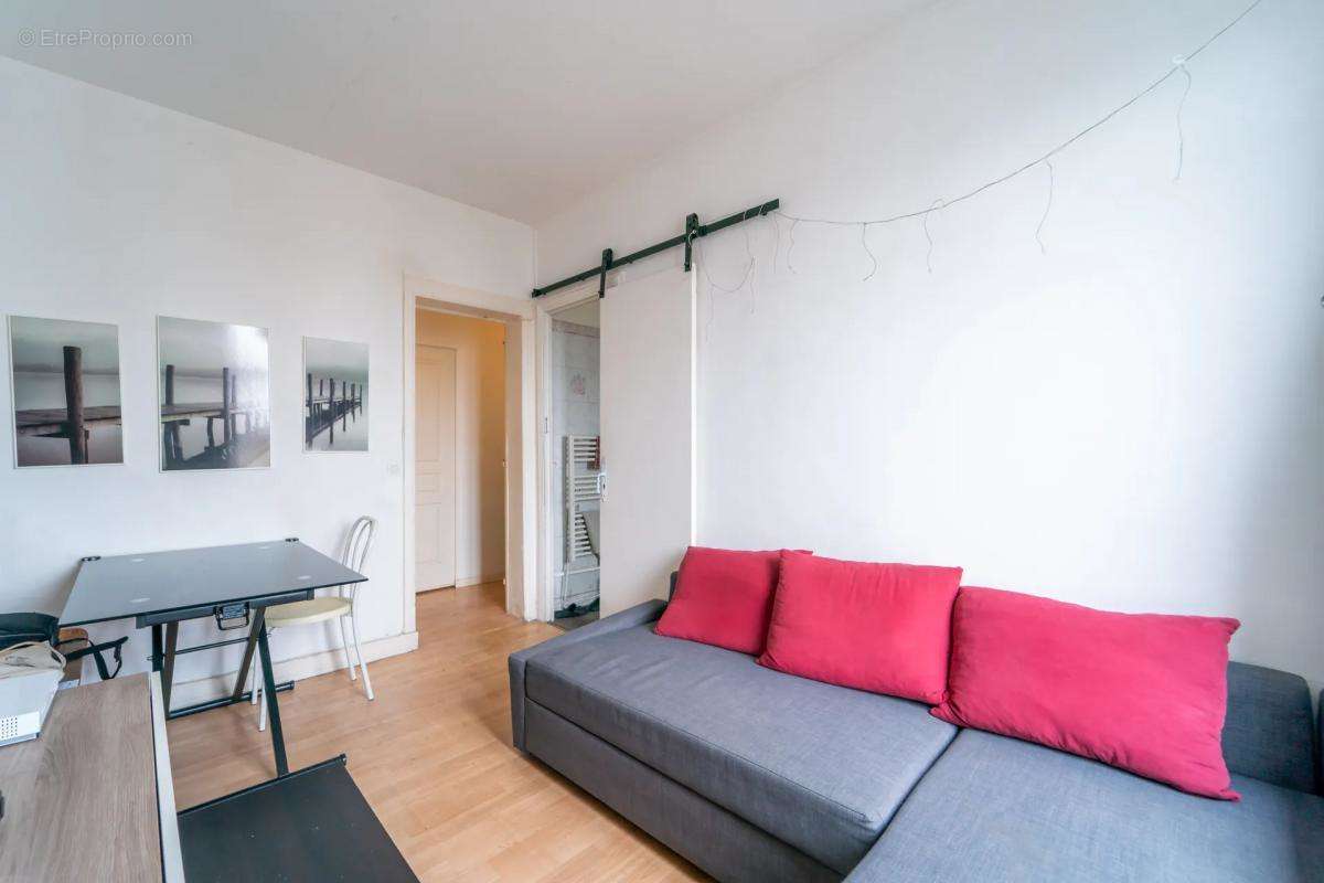 Appartement à ASNIERES-SUR-SEINE