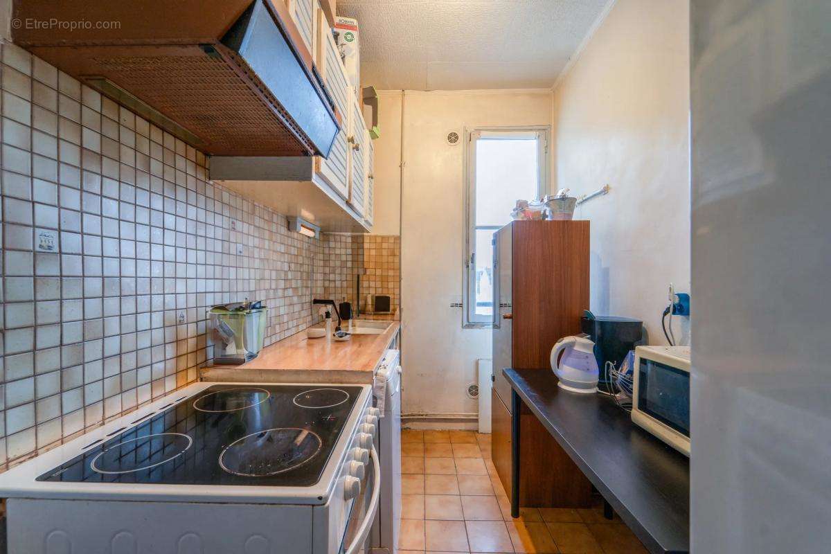 Appartement à ASNIERES-SUR-SEINE