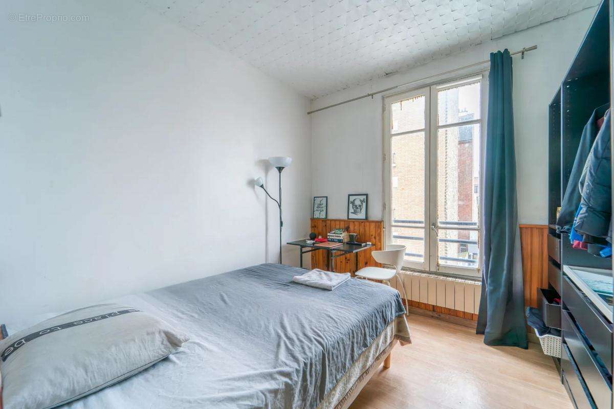 Appartement à ASNIERES-SUR-SEINE