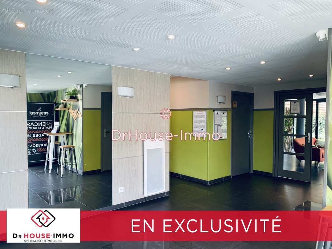 Appartement à AULNOY-LEZ-VALENCIENNES