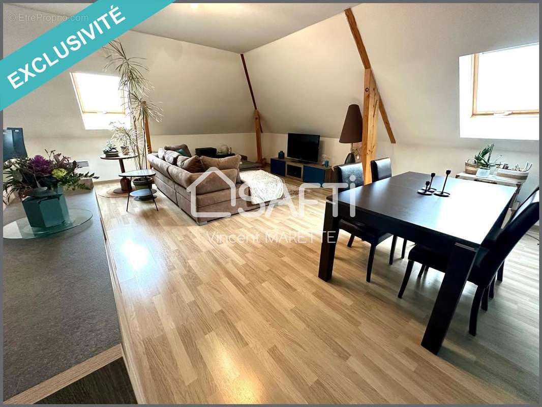 Photo 2 - Appartement à SAINT-LEU-D&#039;ESSERENT