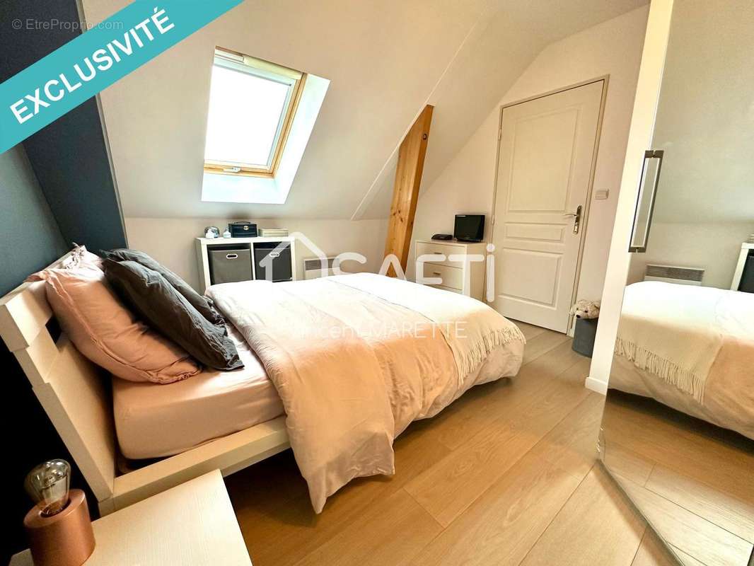 Photo 6 - Appartement à SAINT-LEU-D&#039;ESSERENT