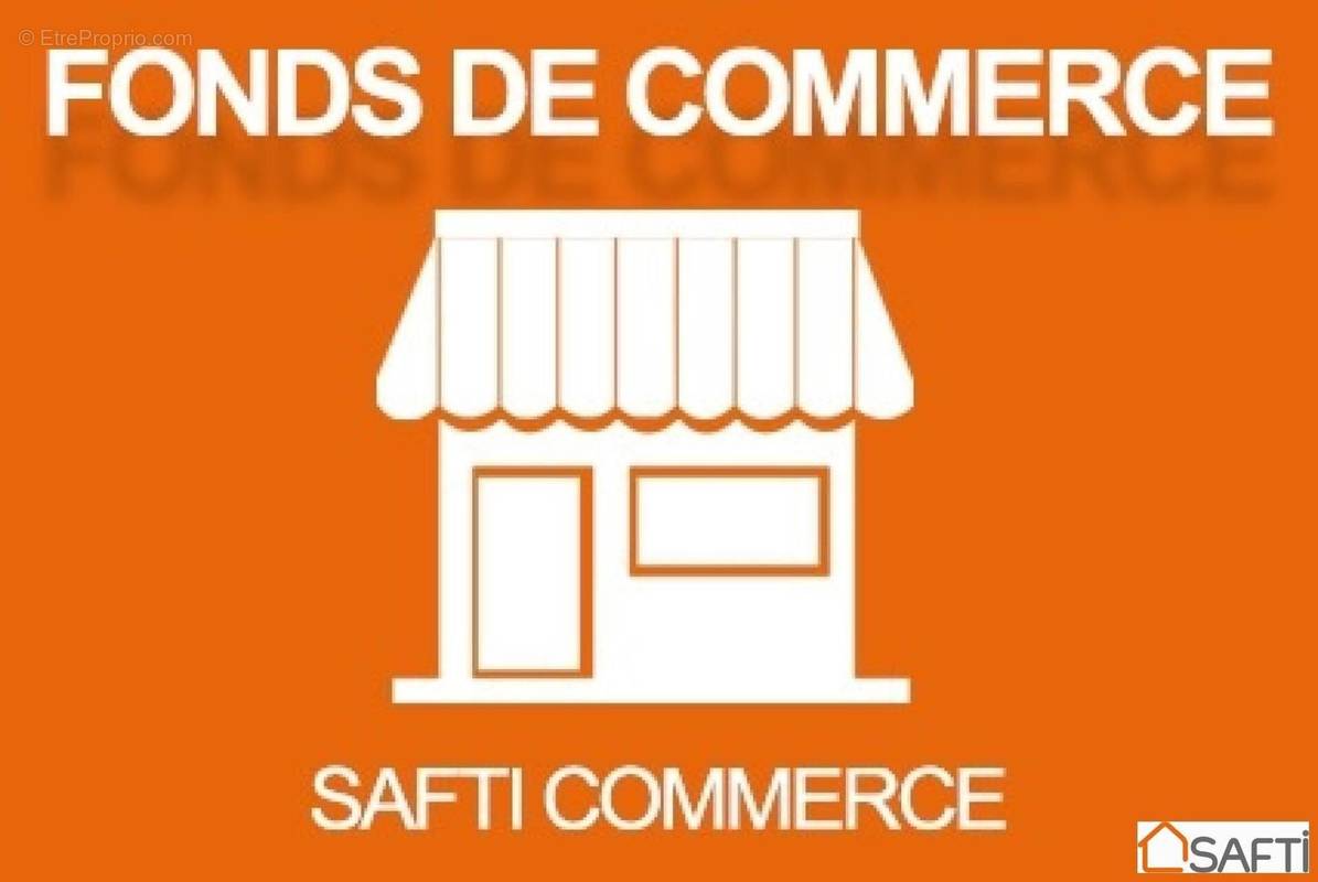 Photo 1 - Commerce à MEAUX