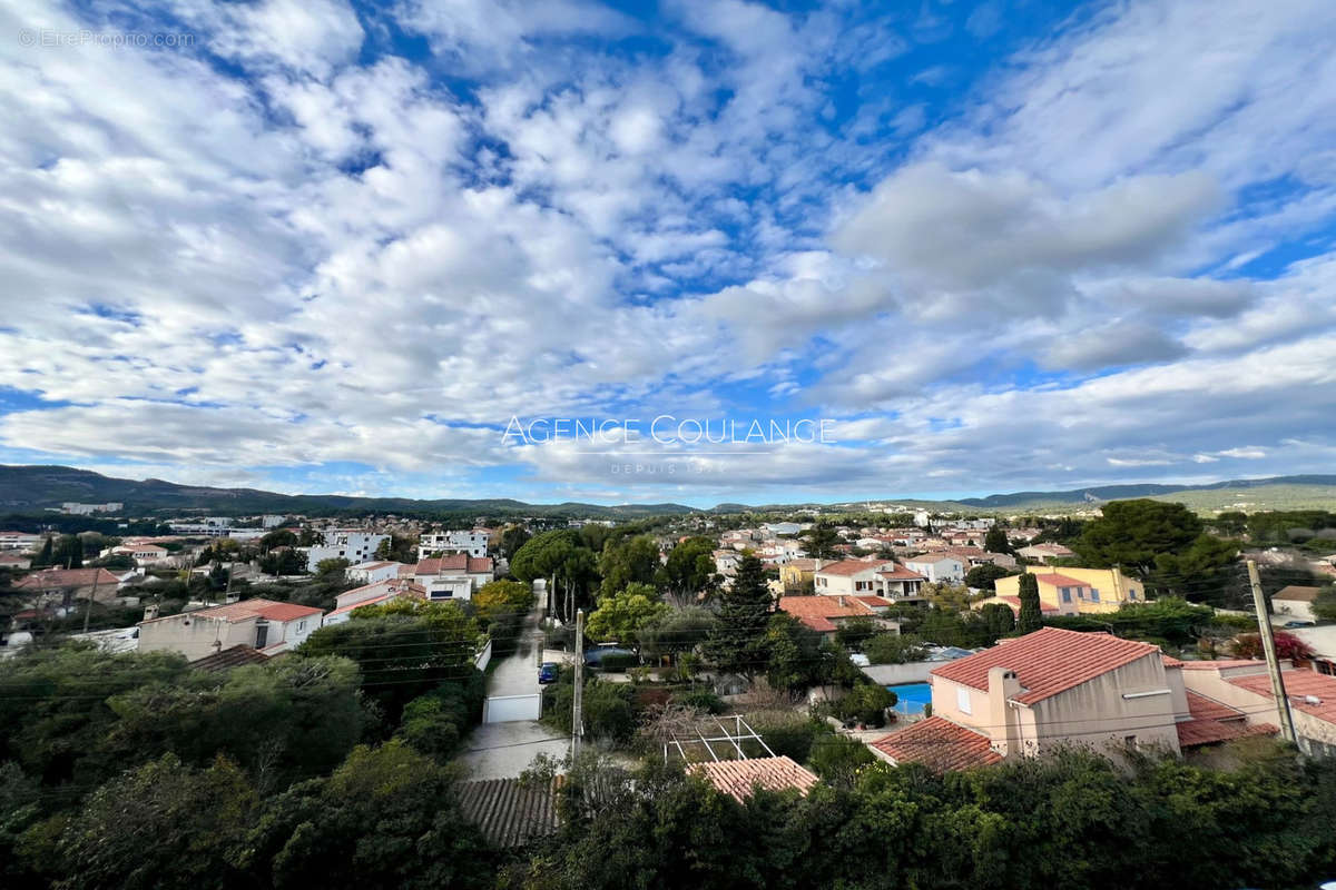 Appartement à LA CIOTAT