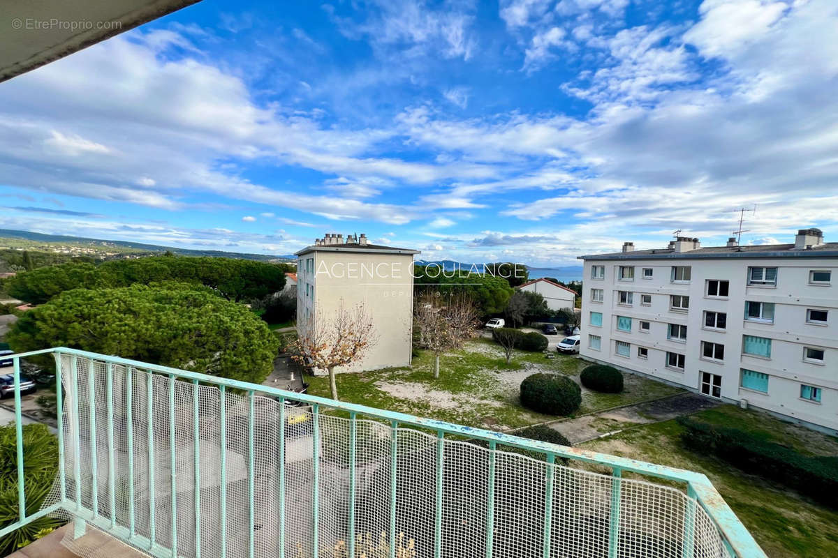 Appartement à LA CIOTAT