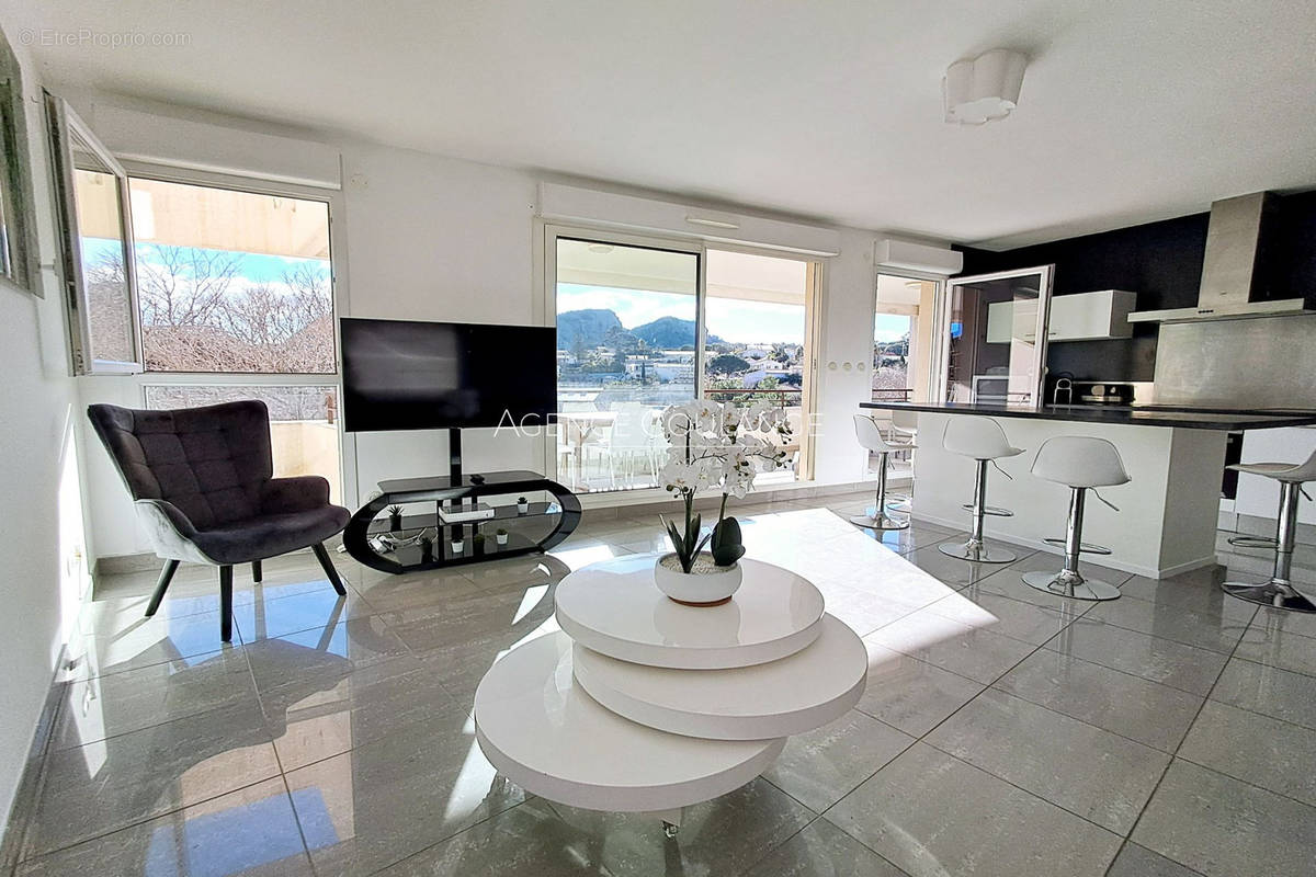 Appartement à LA CIOTAT