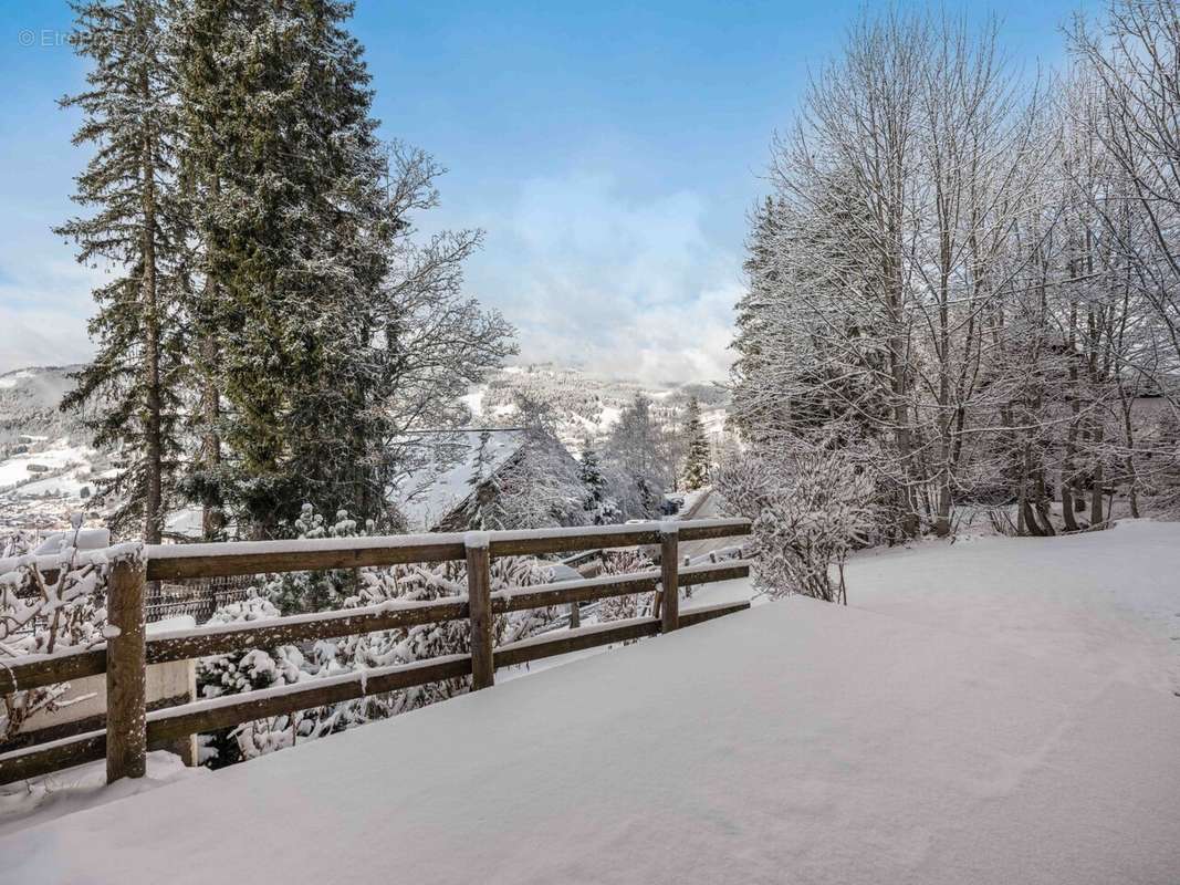 Appartement à MEGEVE