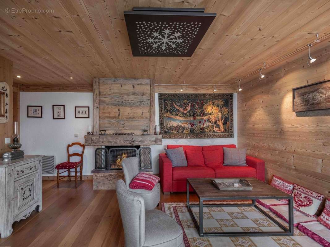 Appartement à MEGEVE