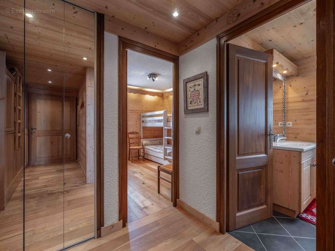 Appartement à MEGEVE