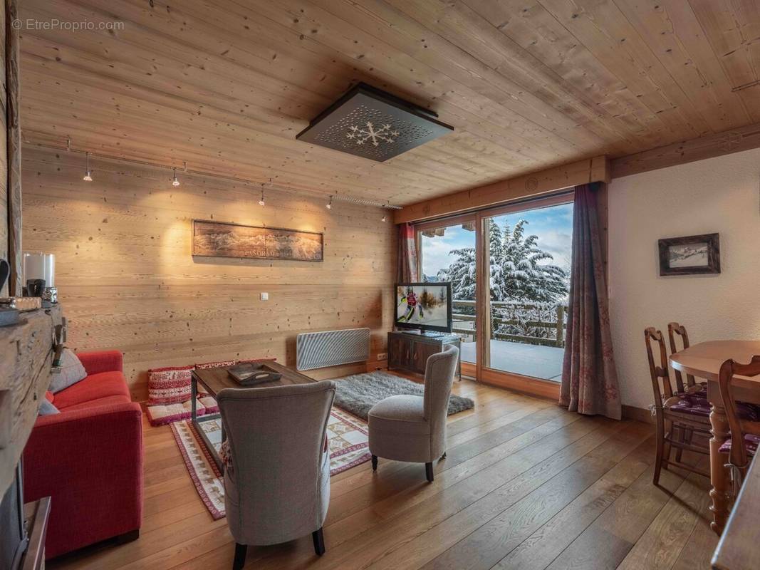 Appartement à MEGEVE