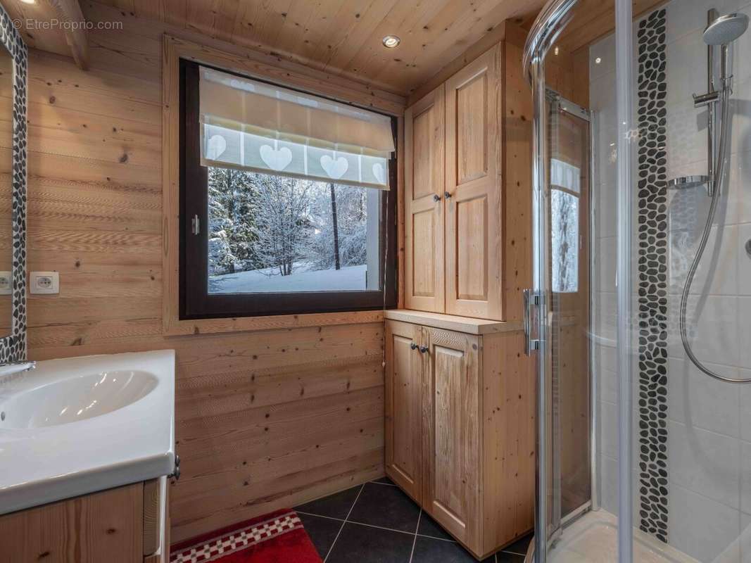 Appartement à MEGEVE