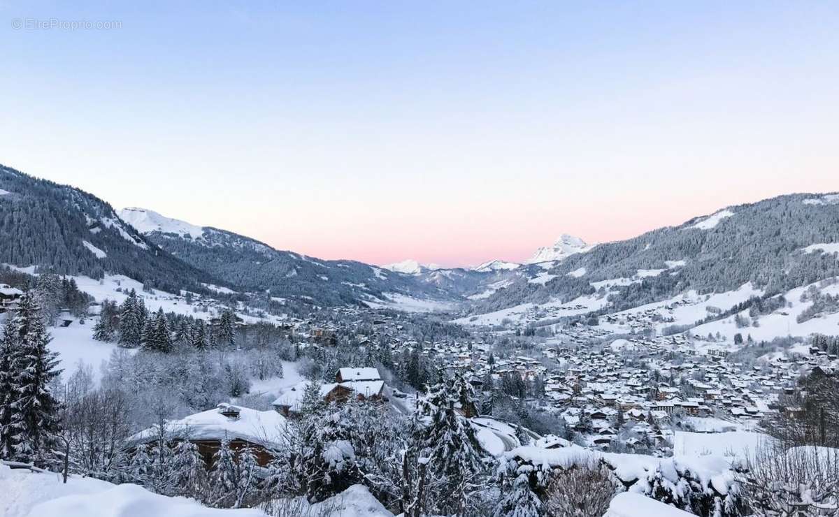 Appartement à MEGEVE