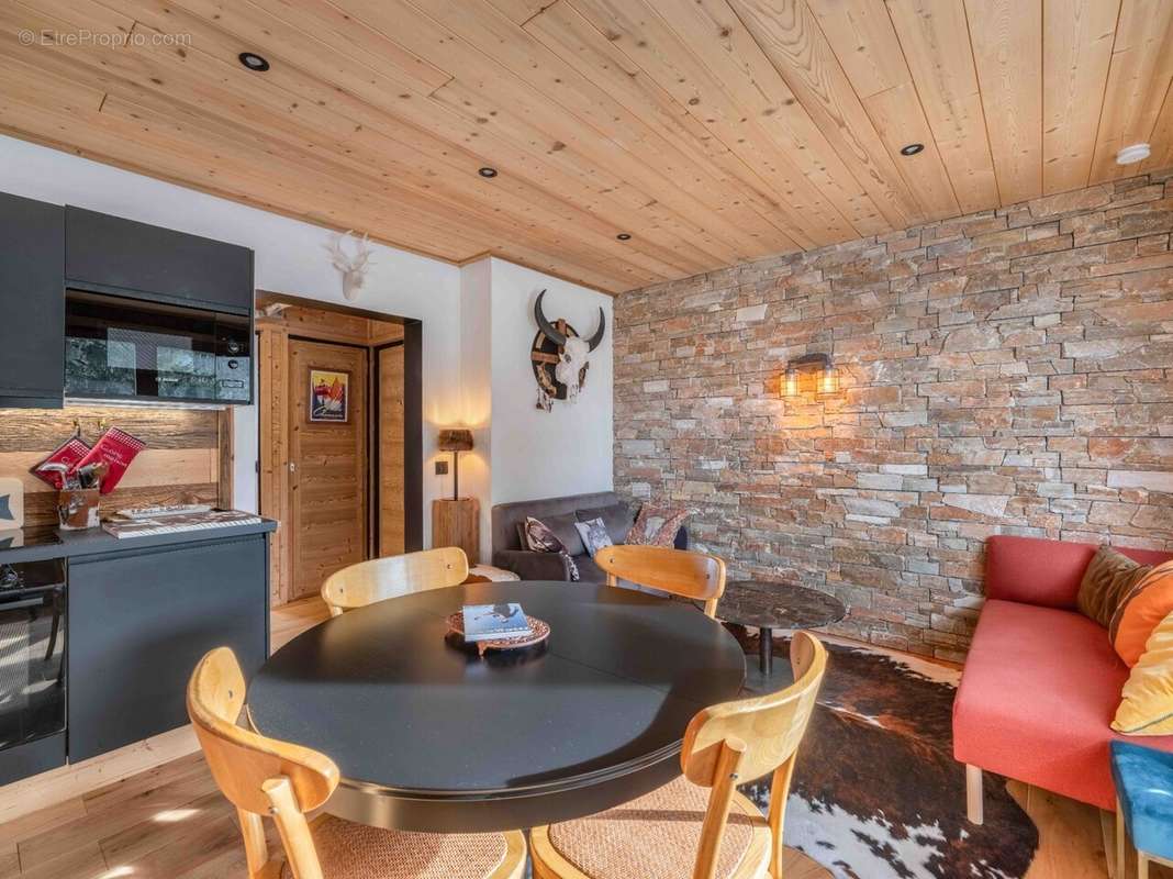 Appartement à MEGEVE