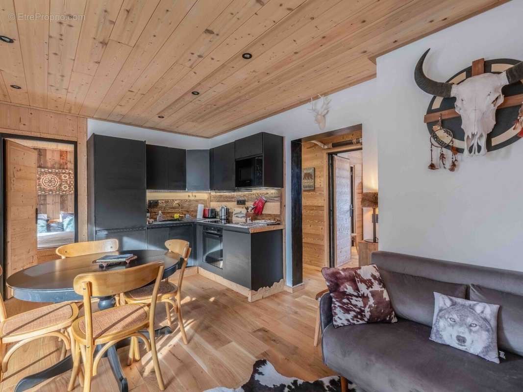 Appartement à MEGEVE