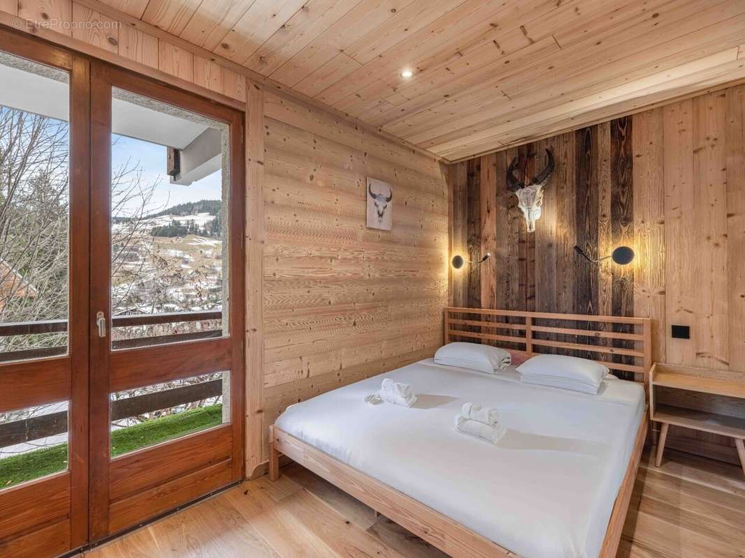 Appartement à MEGEVE