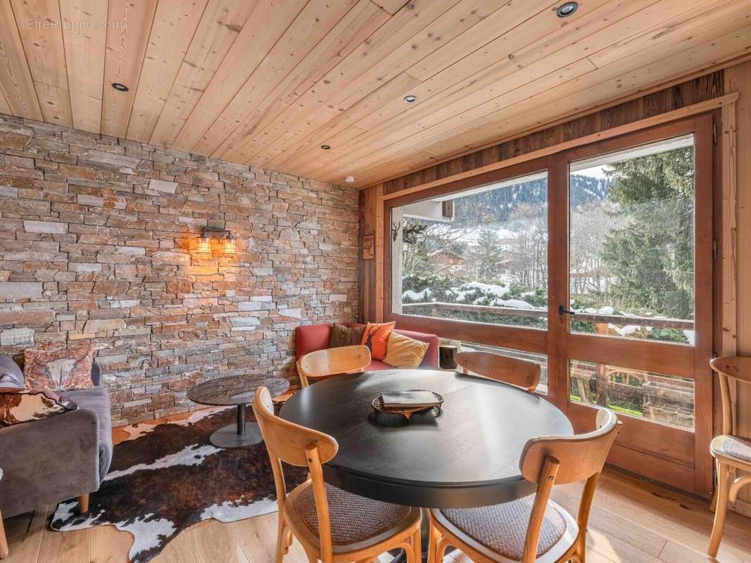 Appartement à MEGEVE