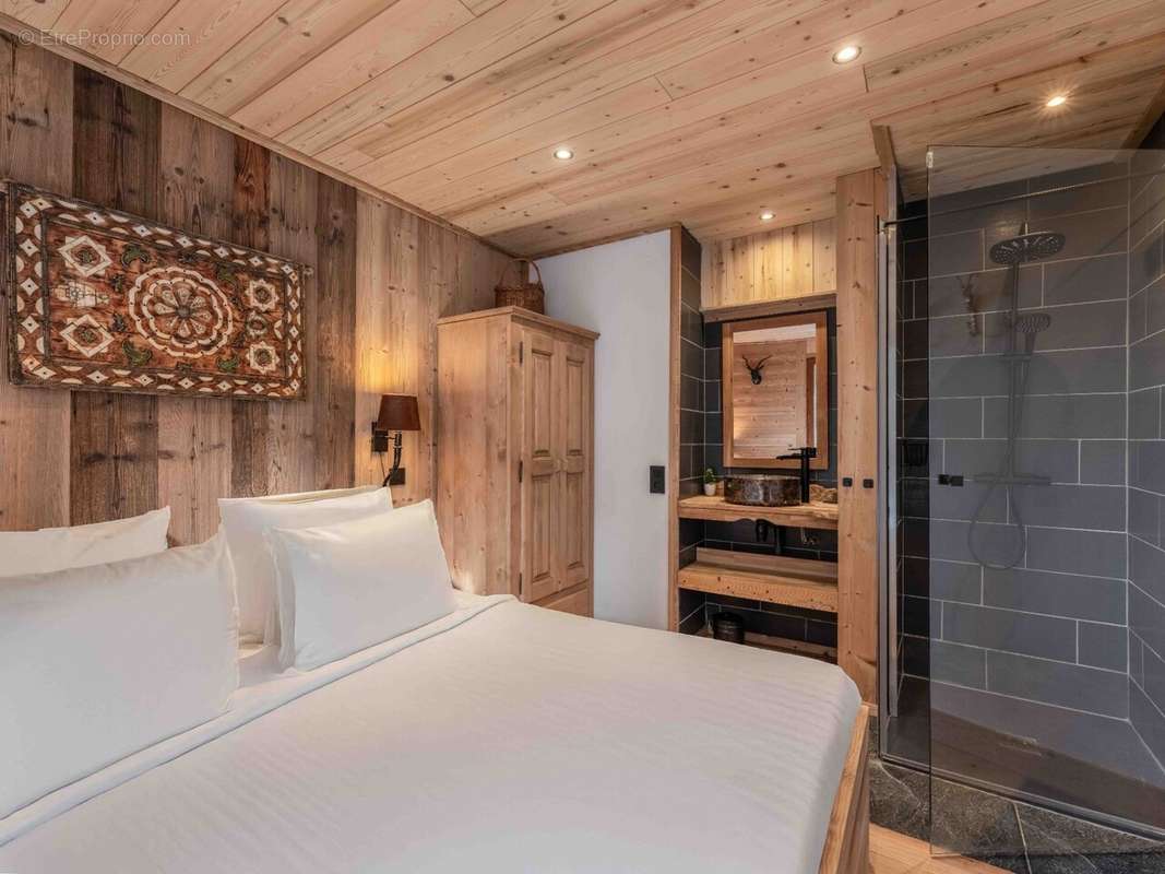 Appartement à MEGEVE