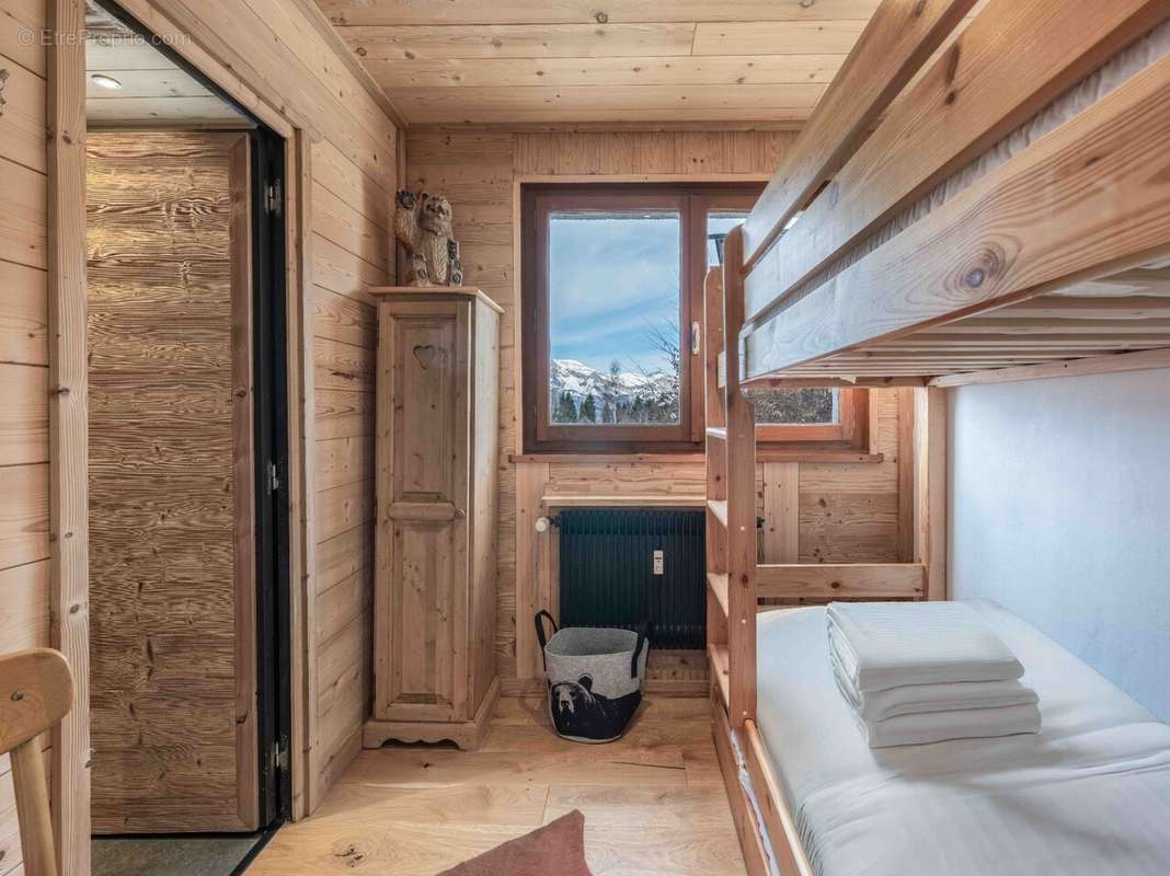 Appartement à MEGEVE