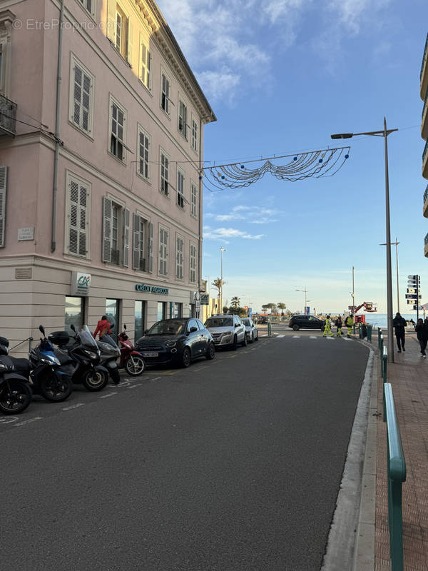 Commerce à MENTON