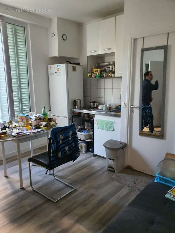 Appartement à PONT-L&#039;EVEQUE