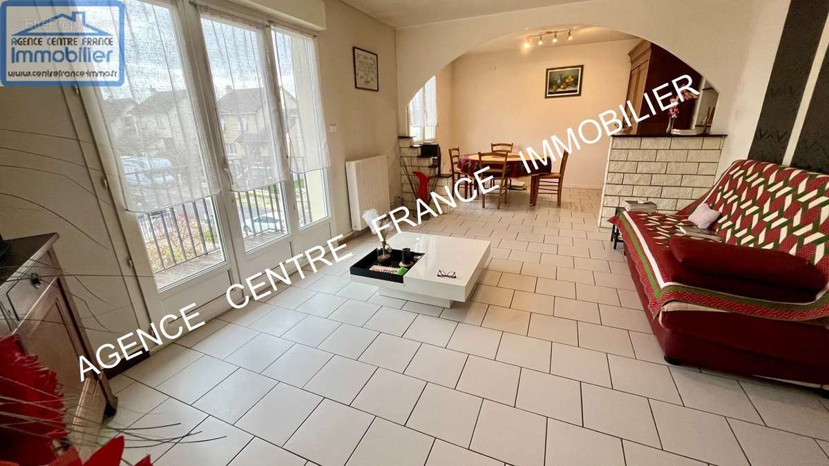 Appartement à BOURGES