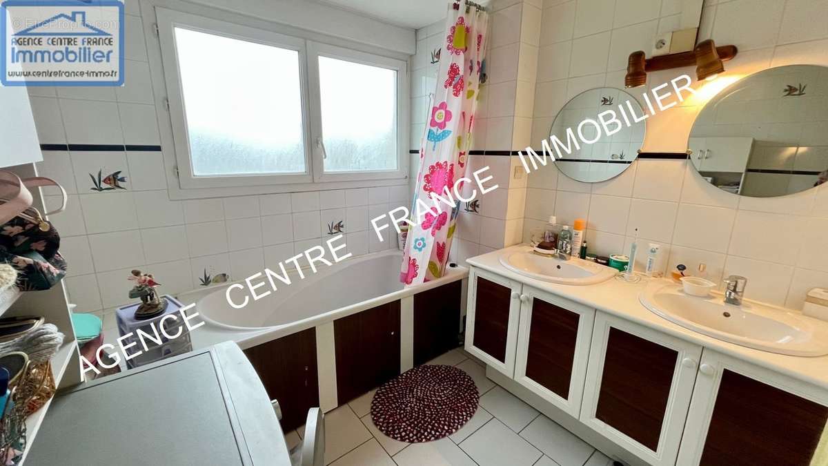 Appartement à BOURGES