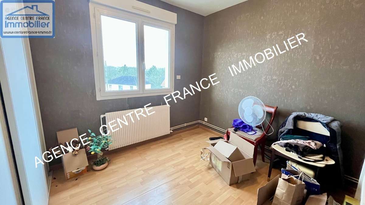 Appartement à BOURGES