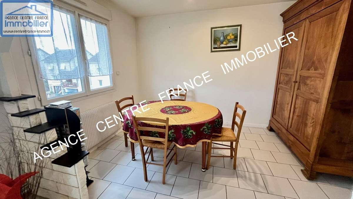 Appartement à BOURGES