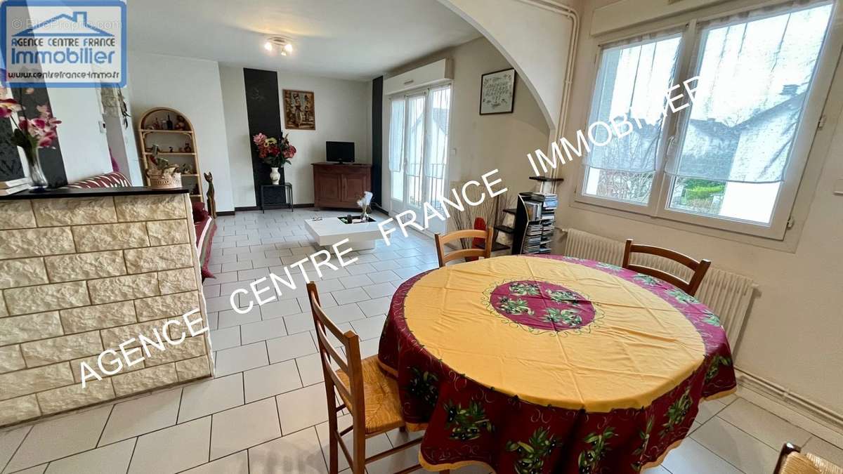 Appartement à BOURGES