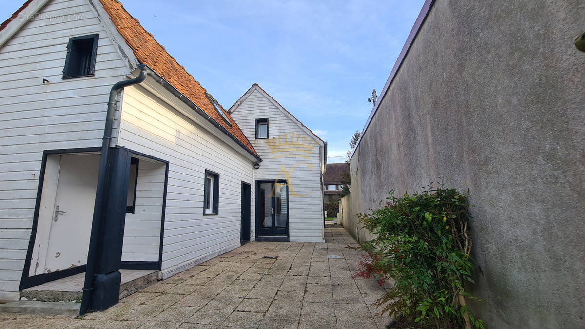 Maison à BERCK