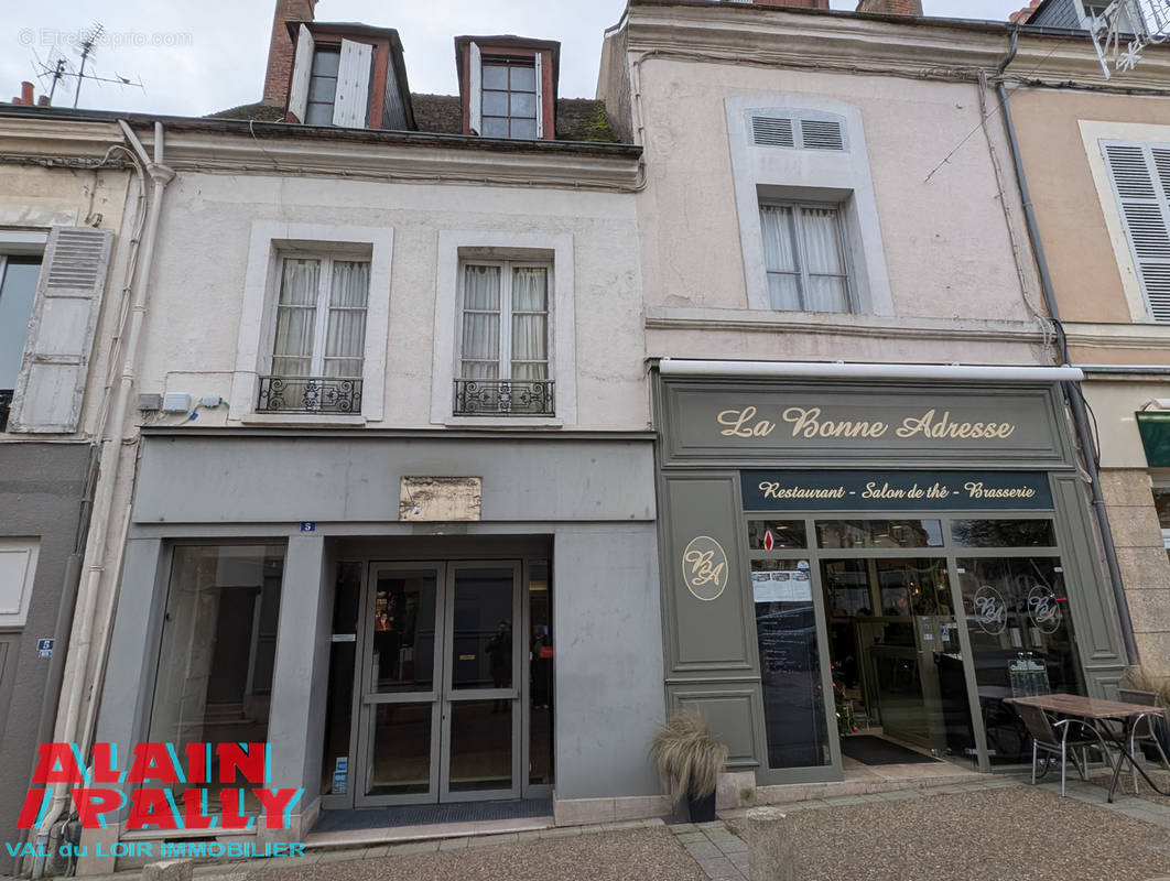 Appartement à CHATEAUDUN