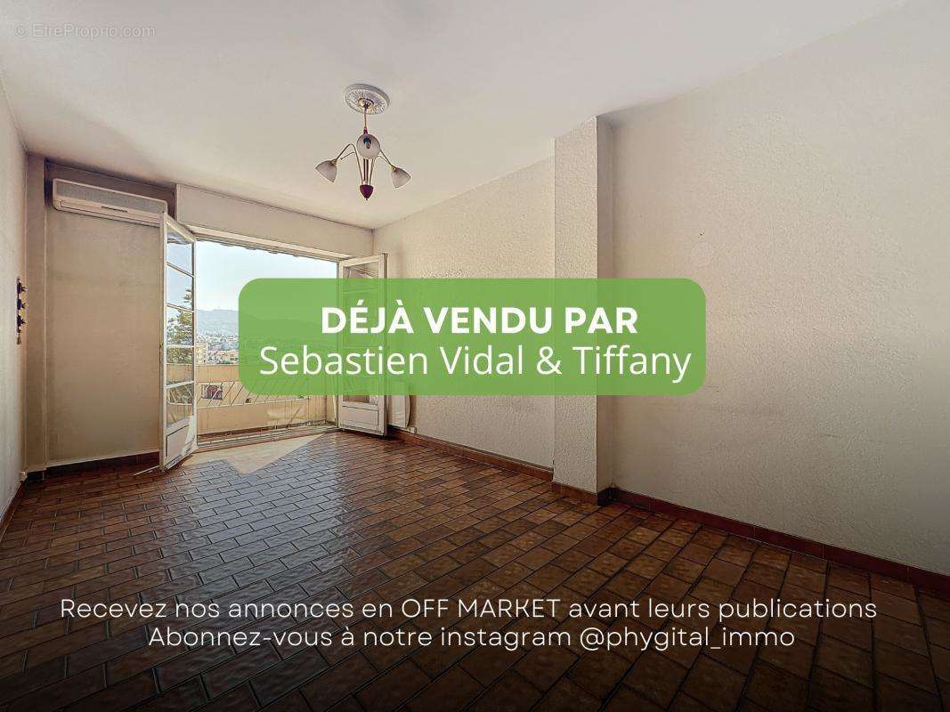 Appartement à NICE