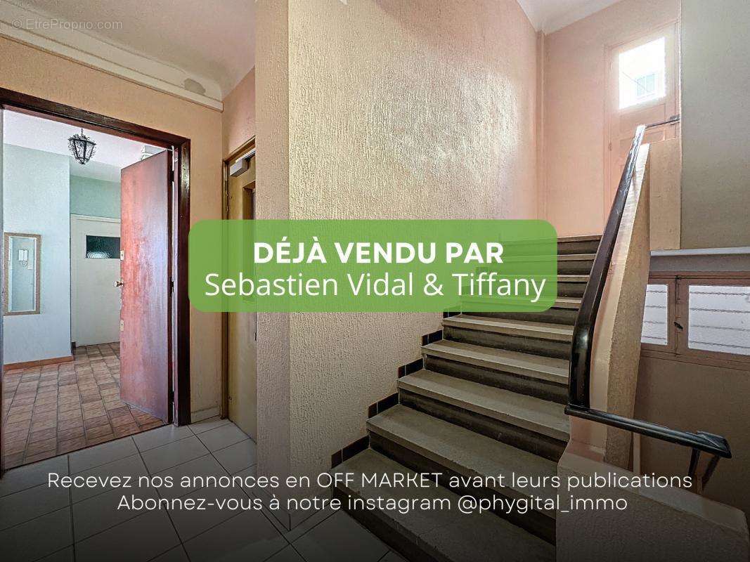 Appartement à NICE