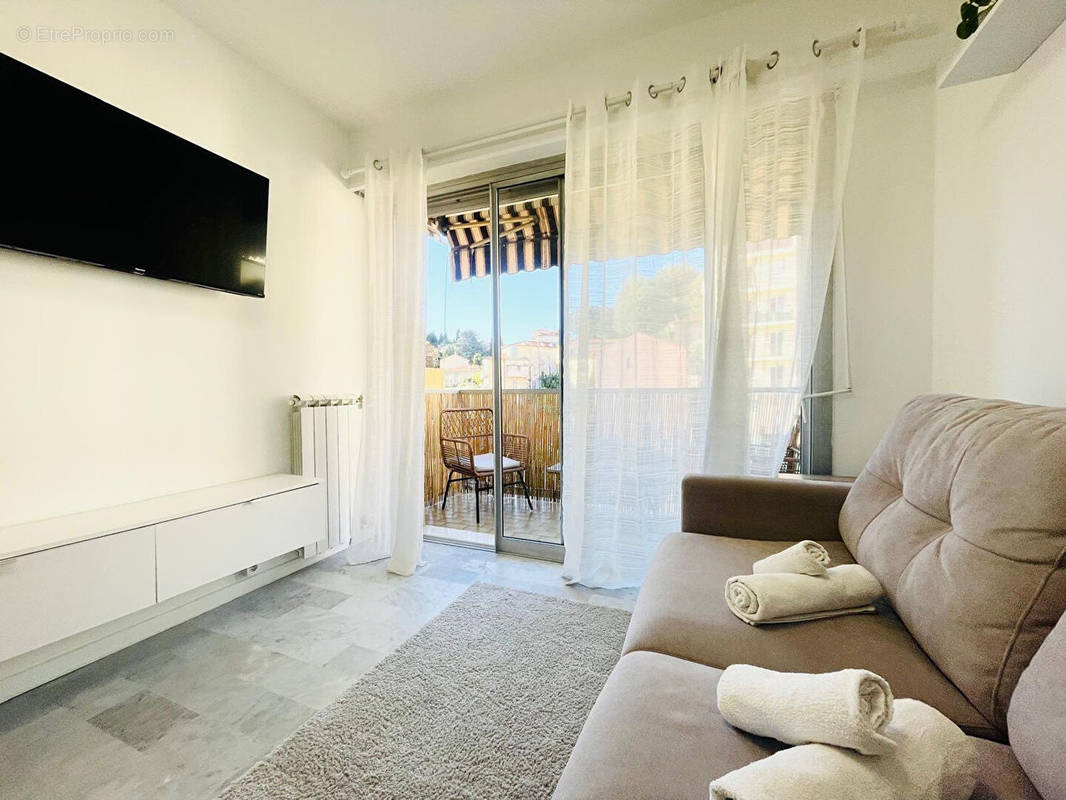 Appartement à MENTON