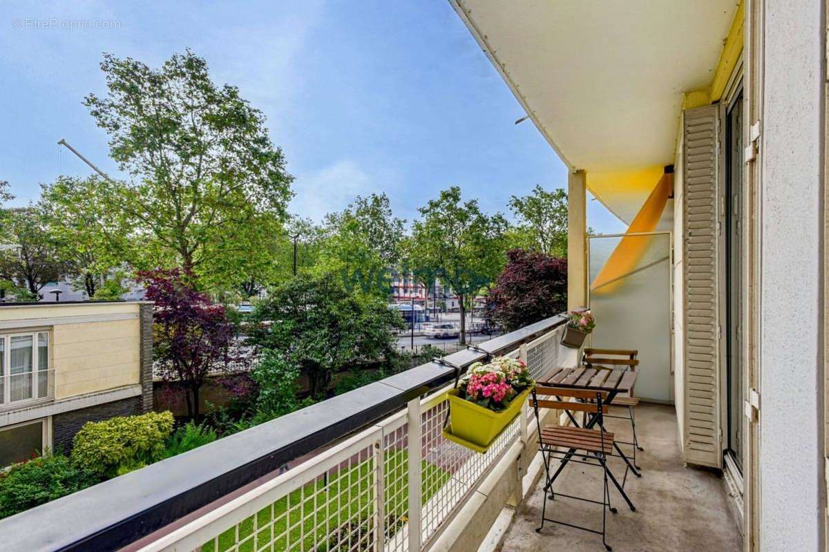 Appartement à PARIS-12E