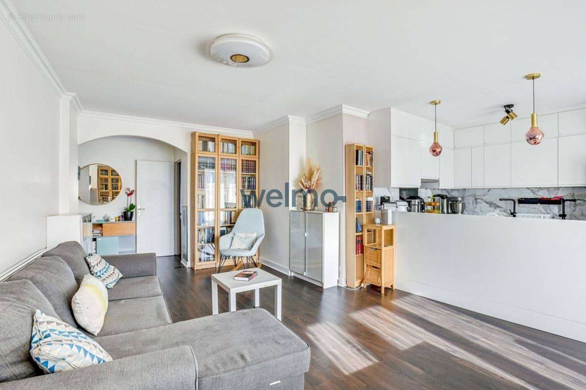 Appartement à PARIS-12E