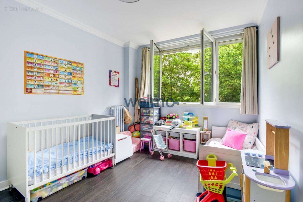 Appartement à PARIS-12E