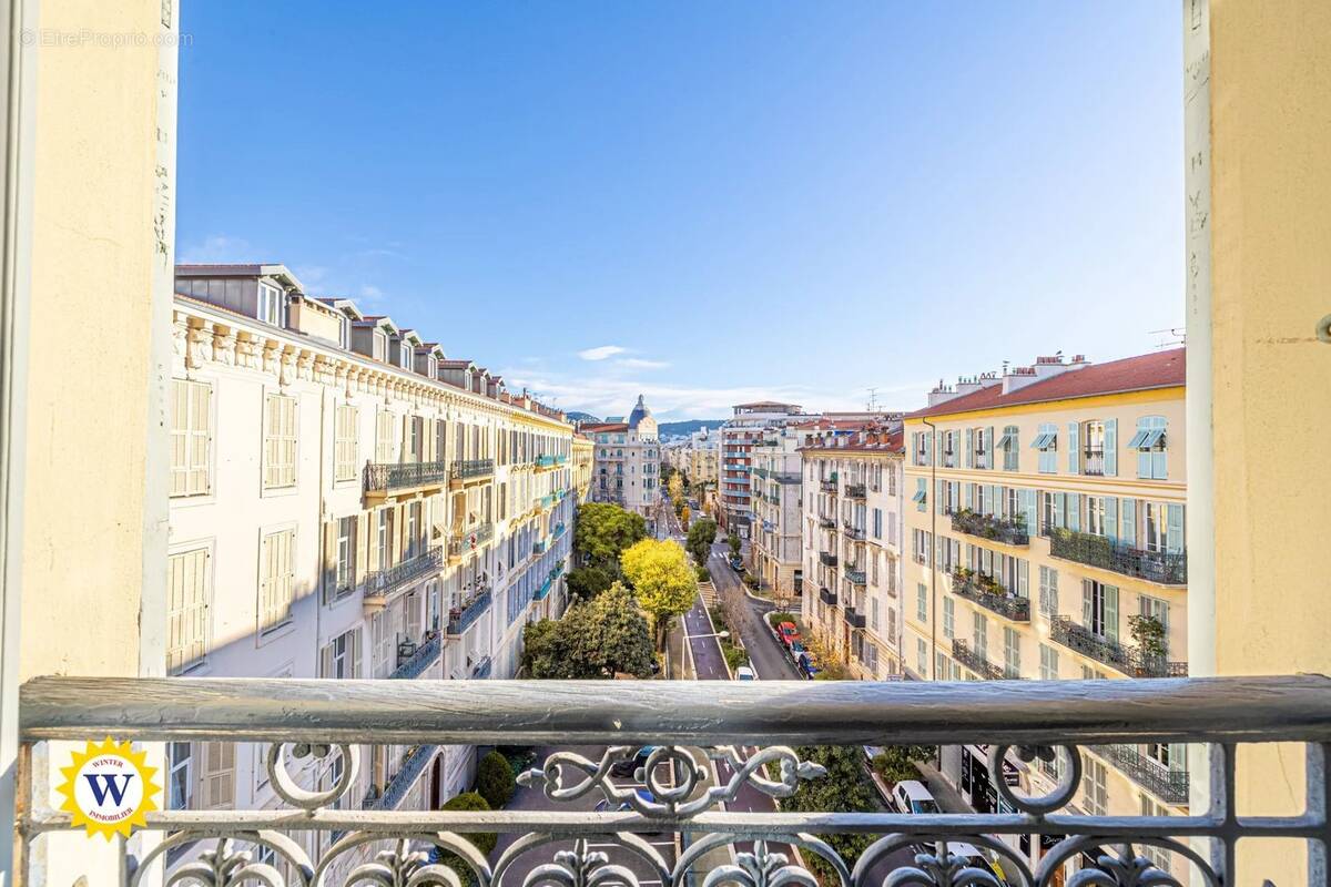 Appartement à NICE