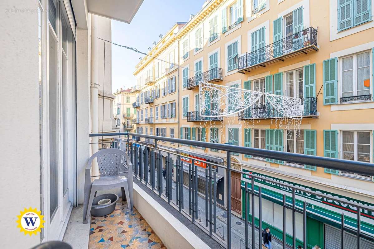 Appartement à NICE