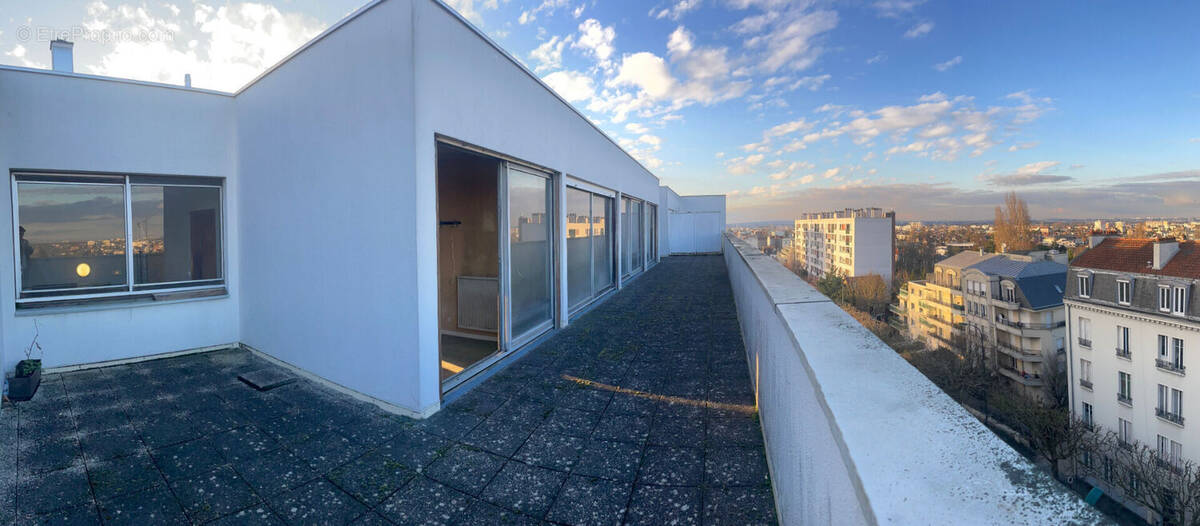 Appartement à LE RAINCY