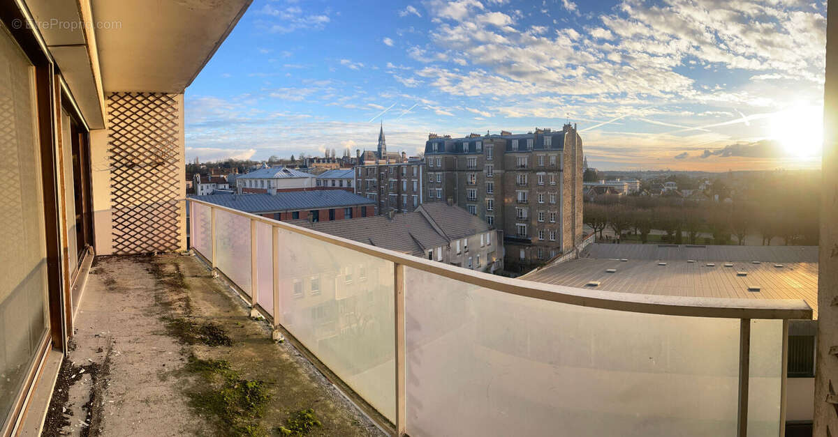 Appartement à LE RAINCY