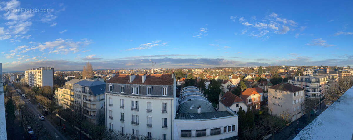 Appartement à LE RAINCY