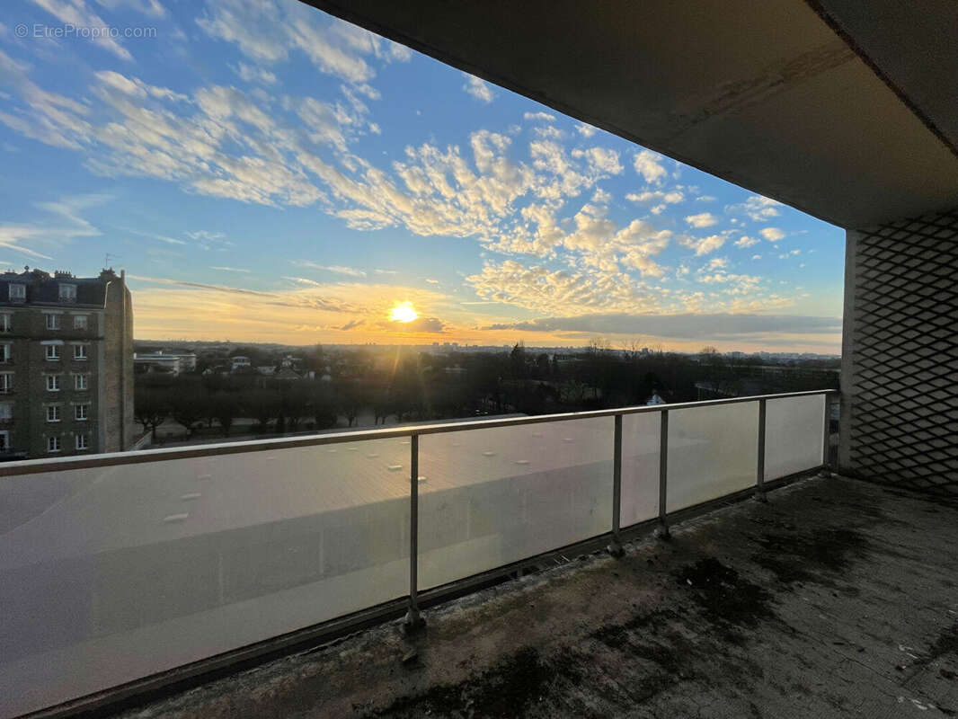 Appartement à LE RAINCY