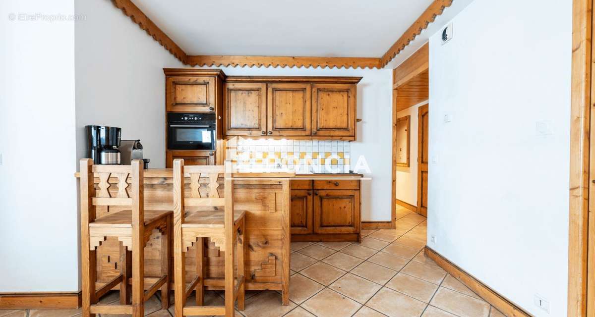 Appartement à AIME